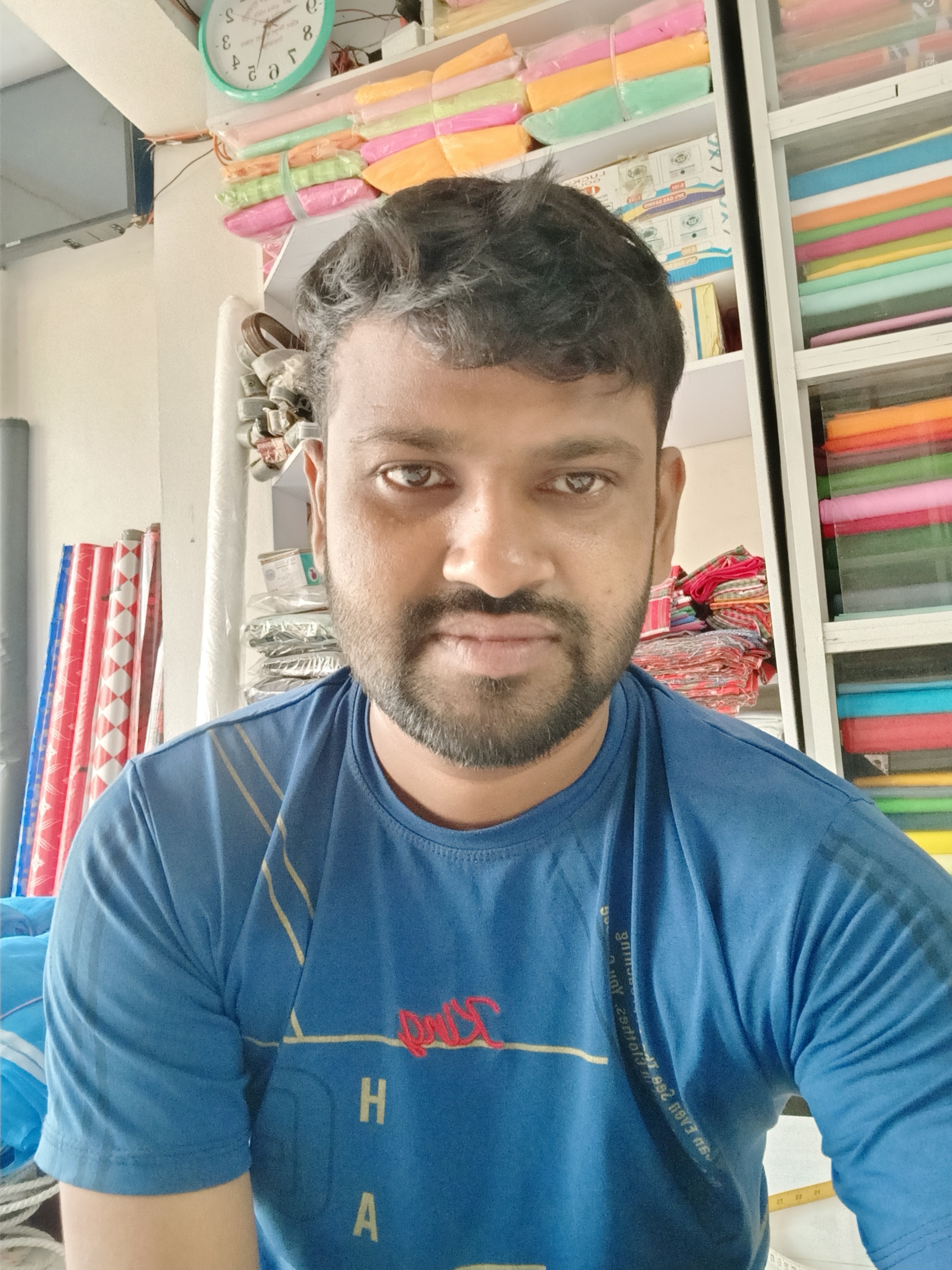 বাংলা সুতি কাপড়